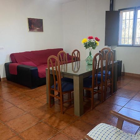 Villa Cortijo Puente Alhama Alhama de Granada Esterno foto