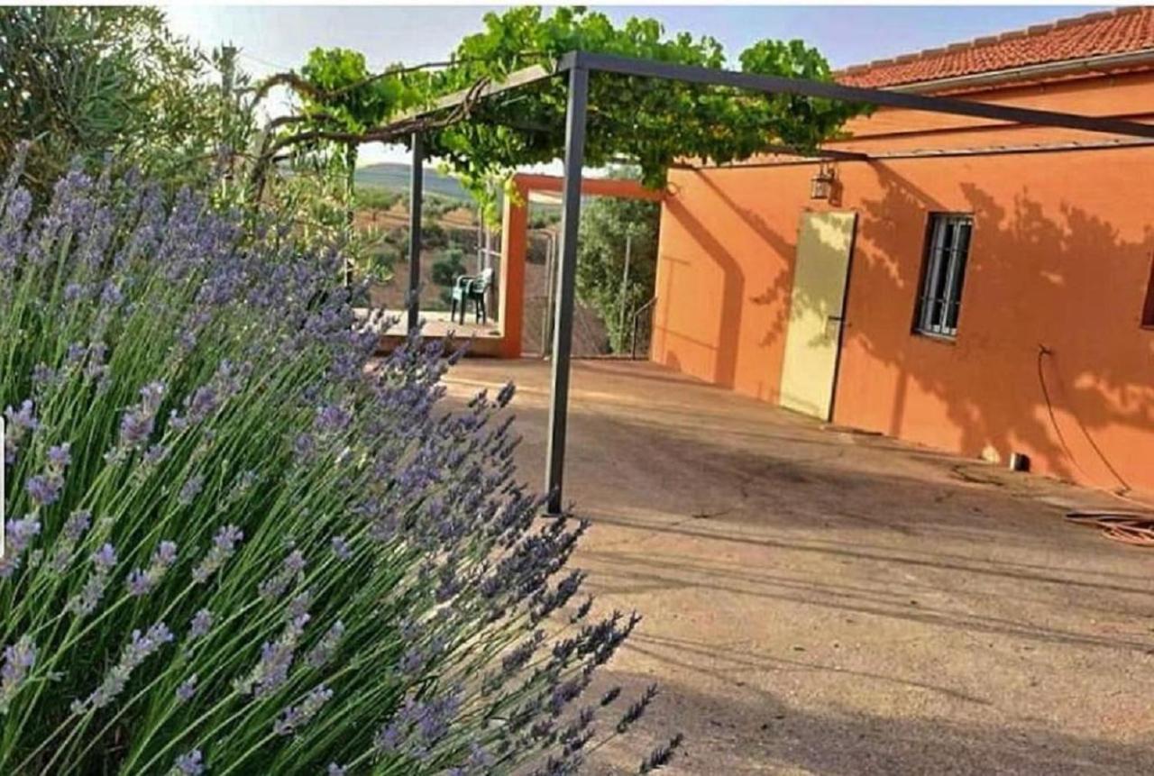 Villa Cortijo Puente Alhama Alhama de Granada Esterno foto