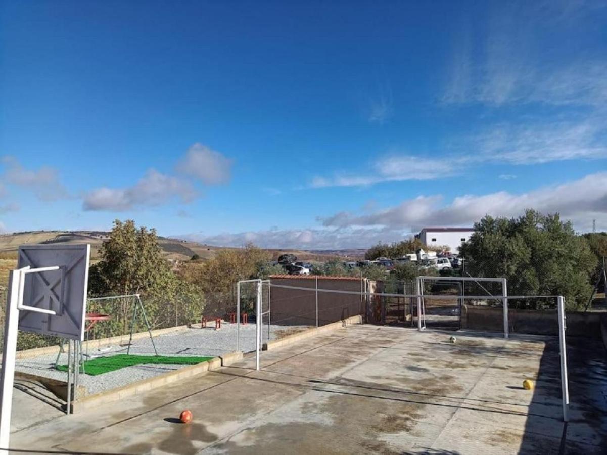 Villa Cortijo Puente Alhama Alhama de Granada Esterno foto