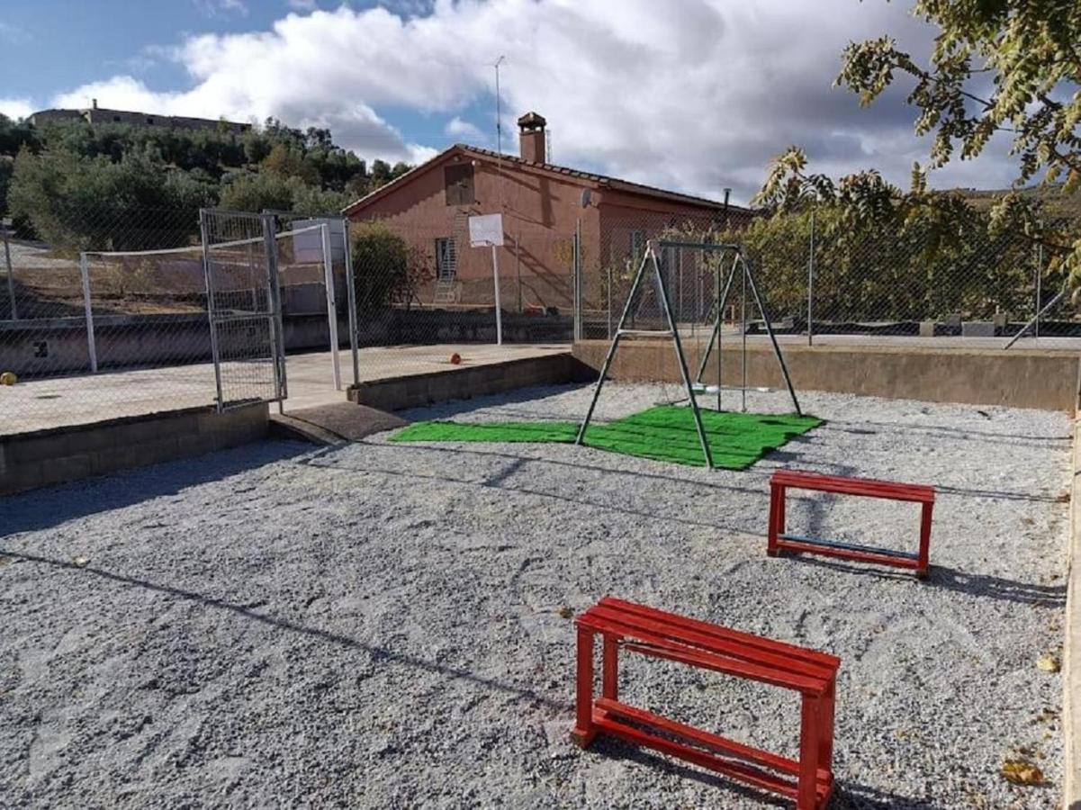 Villa Cortijo Puente Alhama Alhama de Granada Esterno foto