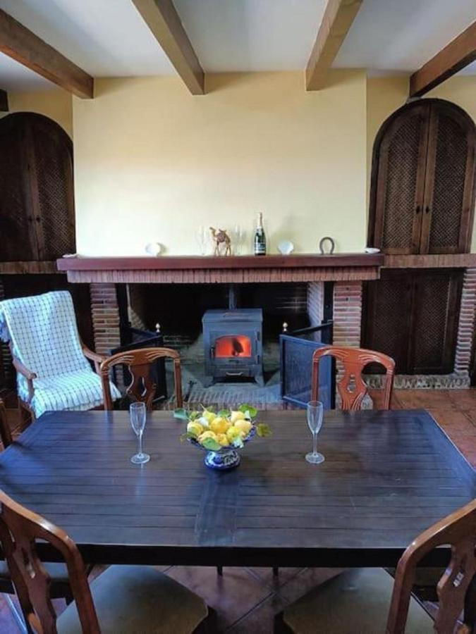 Villa Cortijo Puente Alhama Alhama de Granada Esterno foto