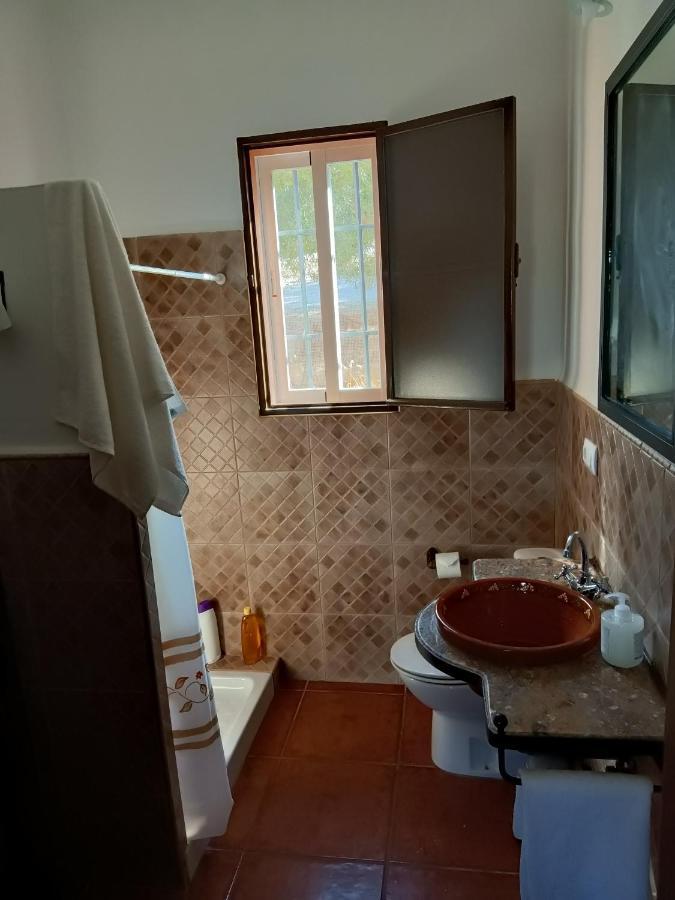 Villa Cortijo Puente Alhama Alhama de Granada Esterno foto