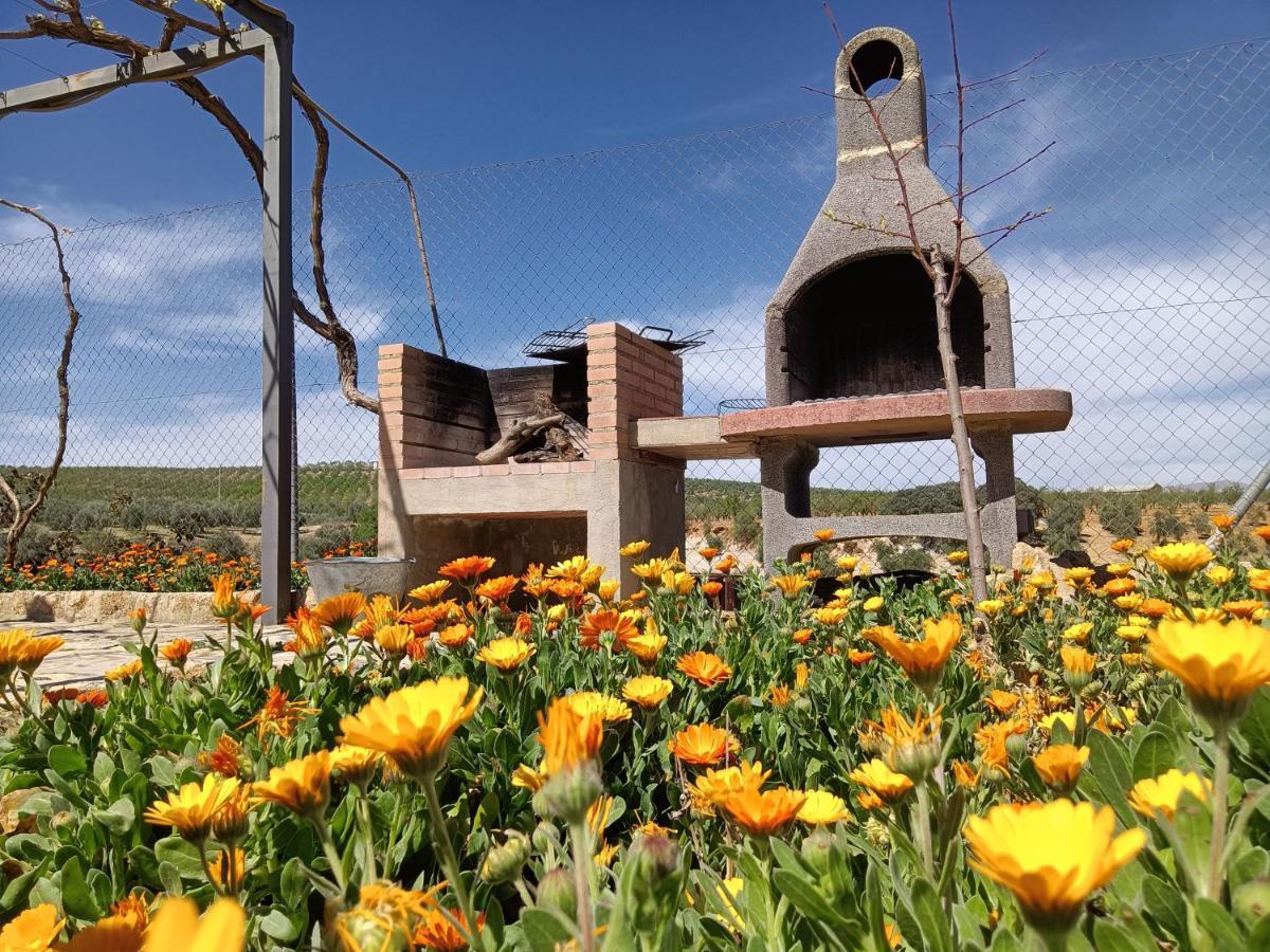 Villa Cortijo Puente Alhama Alhama de Granada Esterno foto