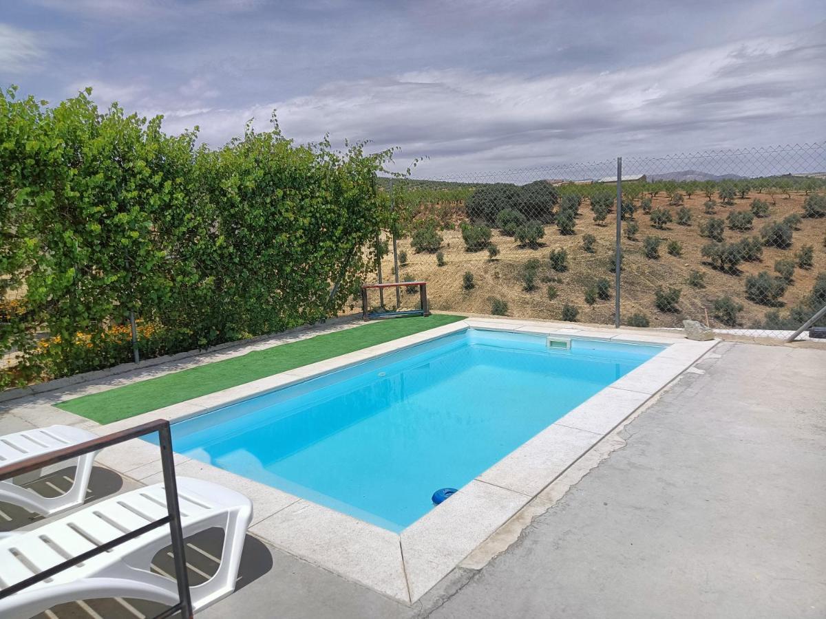 Villa Cortijo Puente Alhama Alhama de Granada Esterno foto