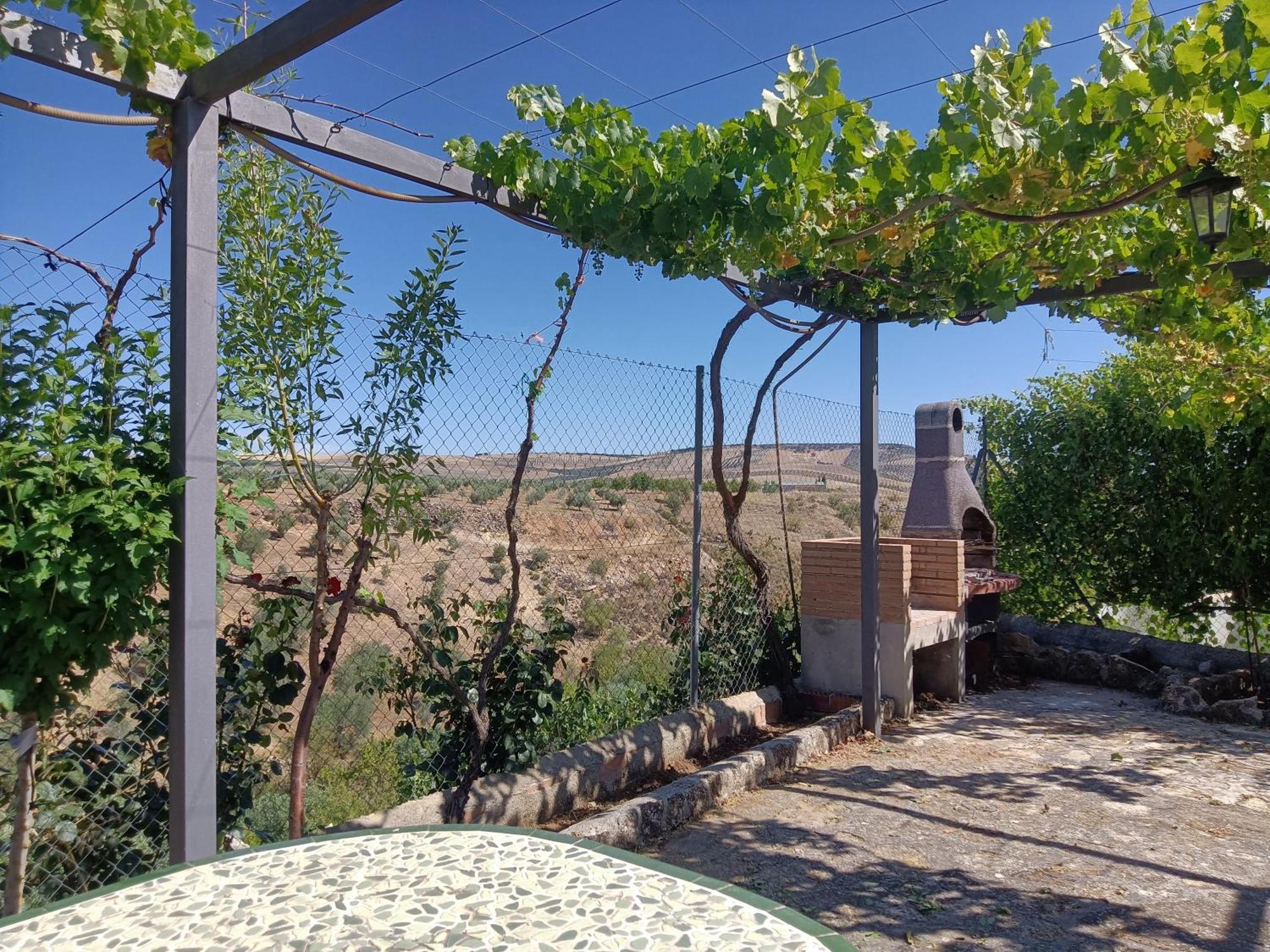 Villa Cortijo Puente Alhama Alhama de Granada Esterno foto