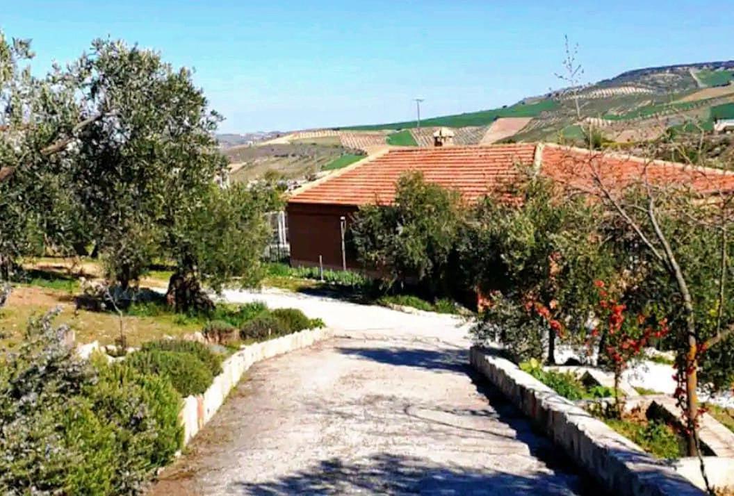 Villa Cortijo Puente Alhama Alhama de Granada Esterno foto