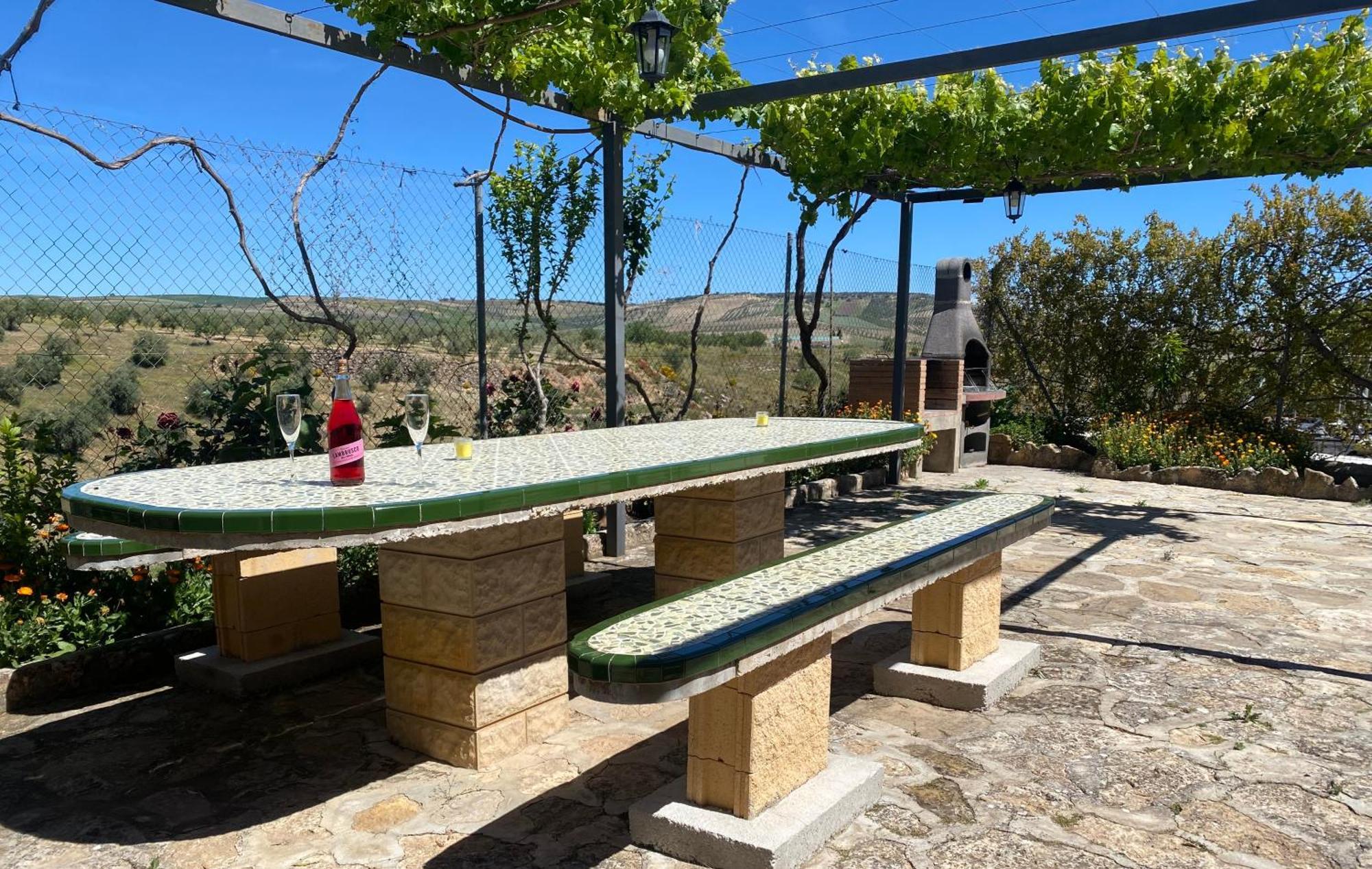 Villa Cortijo Puente Alhama Alhama de Granada Esterno foto